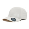 Шапка с козирка The North Face Horizon Hat NF0A5FXMN3N1 Бял цвят на ниска цена