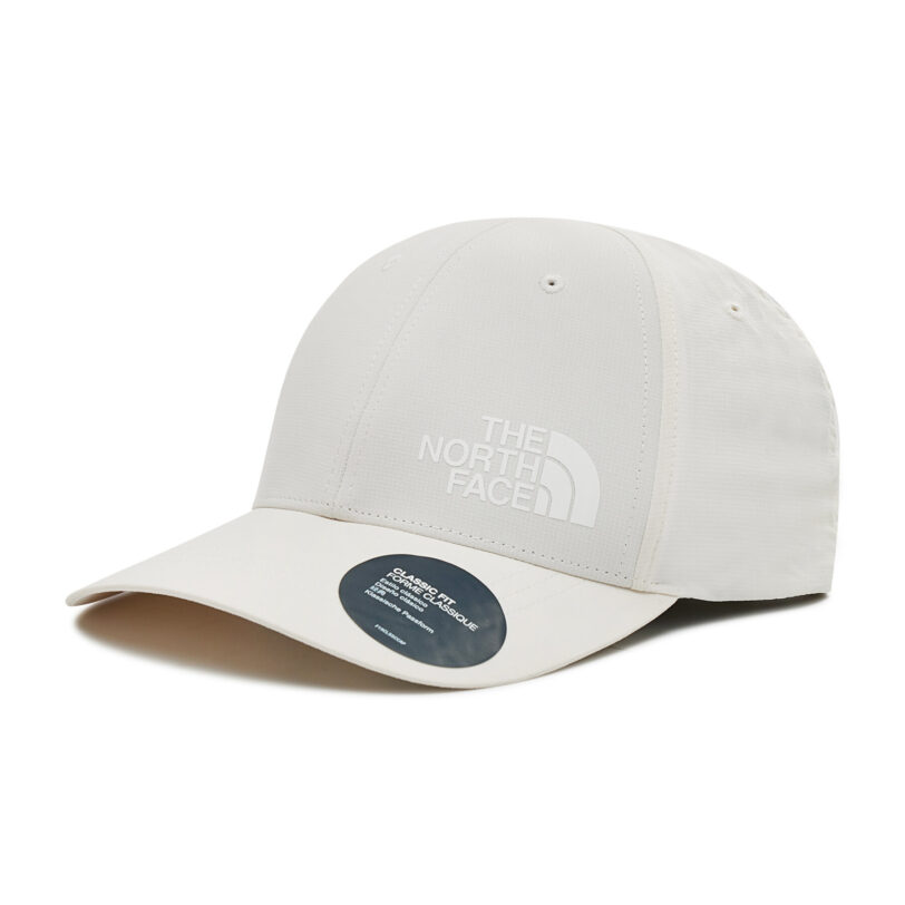 Шапка с козирка The North Face Horizon Hat NF0A5FXMN3N1 Бял цвят на ниска цена