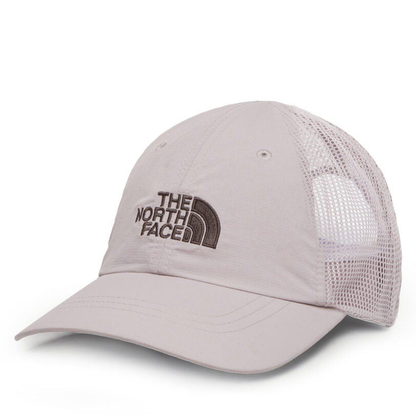 Шапка с козирка The North Face Horizon NF0A5FXS1OA1 Сив цвят на ниска цена