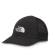 Шапка с козирка The North Face Horizon Trucker NF0A5FXSKX71 Черен цвят на ниска цена
