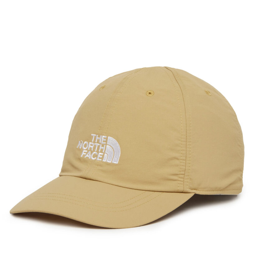 Шапка с козирка The North Face NF0A8CQ1 Бежов цвят на ниска цена