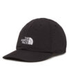 Шапка с козирка The North Face NF0A8CQ1 Черен цвят на ниска цена