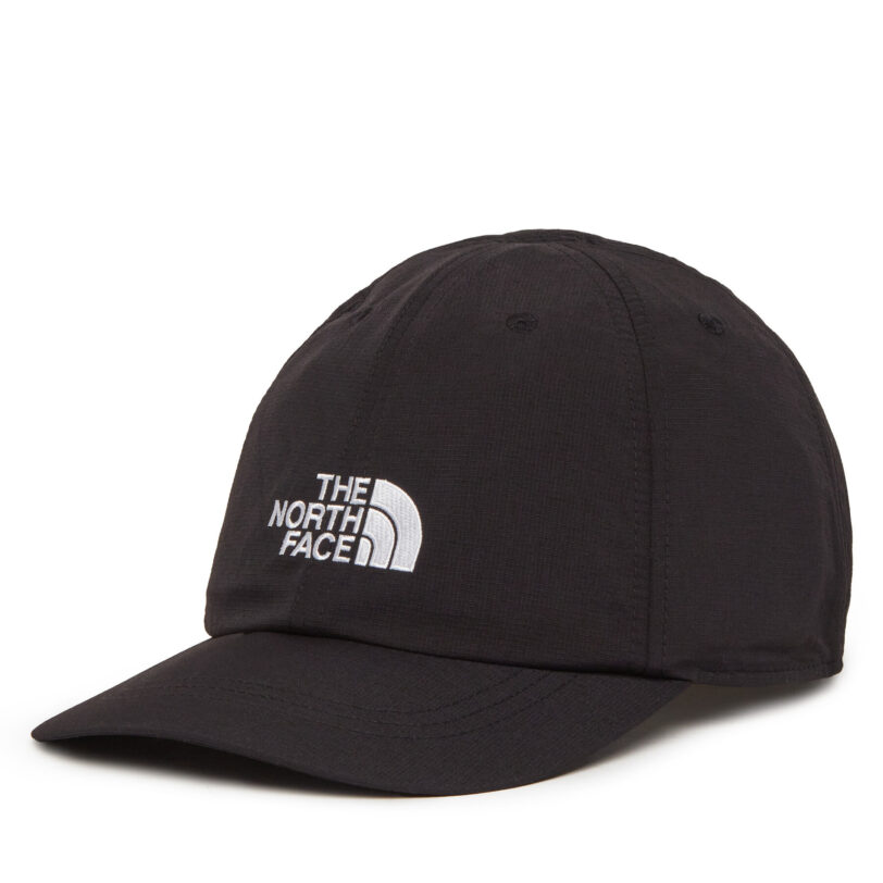 Шапка с козирка The North Face NF0A8CQ1 Черен цвят на ниска цена