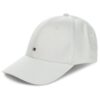 Шапка с козирка Tommy Hilfiger Classic Bb Cap E367895041 Бял цвят на ниска цена