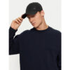 Шапка с козирка Tommy Hilfiger Corp 6 Panel AM0AM13336 Черен цвят на ниска цена