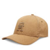 Шапка с козирка Tommy Hilfiger Imd 6 Panel AM0AM12805 Бежов цвят на ниска цена