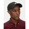 Шапка с козирка Tommy Hilfiger Imd Color 6 Panel AM0AM13542 Черен цвят на ниска цена