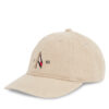 Шапка с козирка Tommy Hilfiger Seasonal Flag Wash 6 Panel Cap AM0AM13348 Бежов цвят на ниска цена