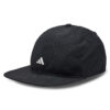 Шапка с козирка adidas Essential AEROREADY Cap HT6347 Черен цвят на ниска цена