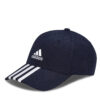 Шапка с козирка adidas II3510 Тъмносин цвят на ниска цена