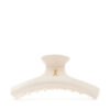 Щипка за коса Patrizia Pepe 2J2553/V042-W338 Екрю цвят на ниска цена