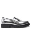 лоуфъри с дебела подметка Aldo Verima 13838579 Сребрист цвят на ниска цена