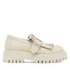 лоуфъри с дебела подметка Badura DEBORAH-24SS200 Бежов цвят на ниска цена