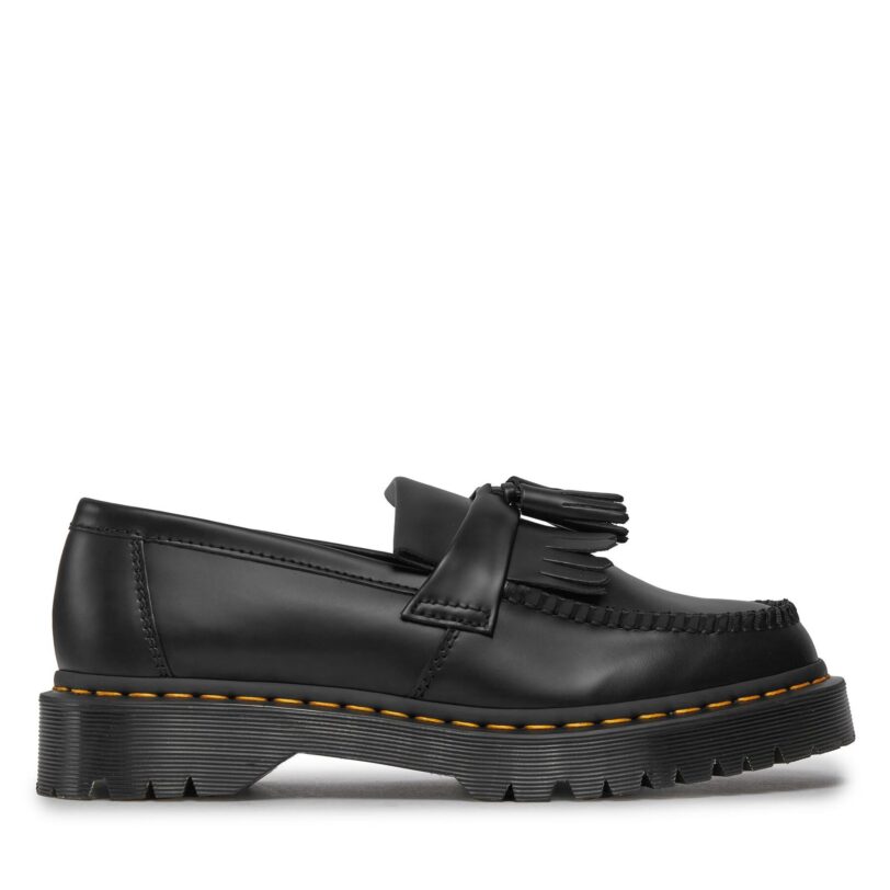 лоуфъри с дебела подметка Dr. Martens 26957001 Черен цвят на ниска цена