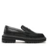 лоуфъри с дебела подметка ONLY Shoes Onlbeth-3 15271655 Черен цвят на ниска цена