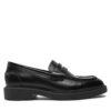 лоуфъри с дебела подметка Vagabond Shoemakers Alex W 4448-304-20 Черен цвят на ниска цена