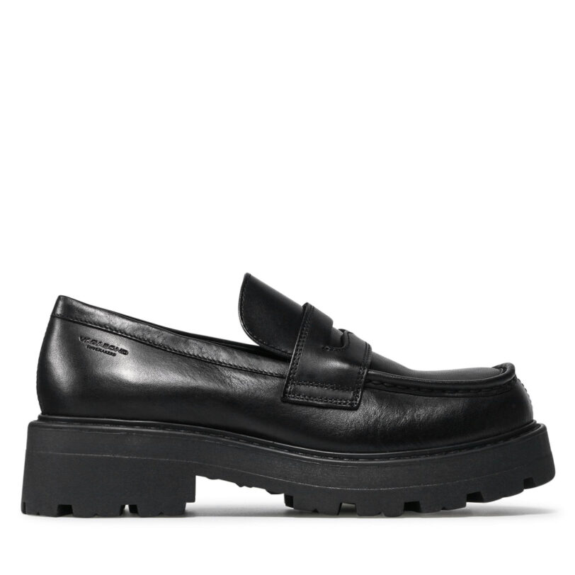 лоуфъри с дебела подметка Vagabond Shoemakers Cosmo 2.0 5049-501-20 Черен цвят на ниска цена