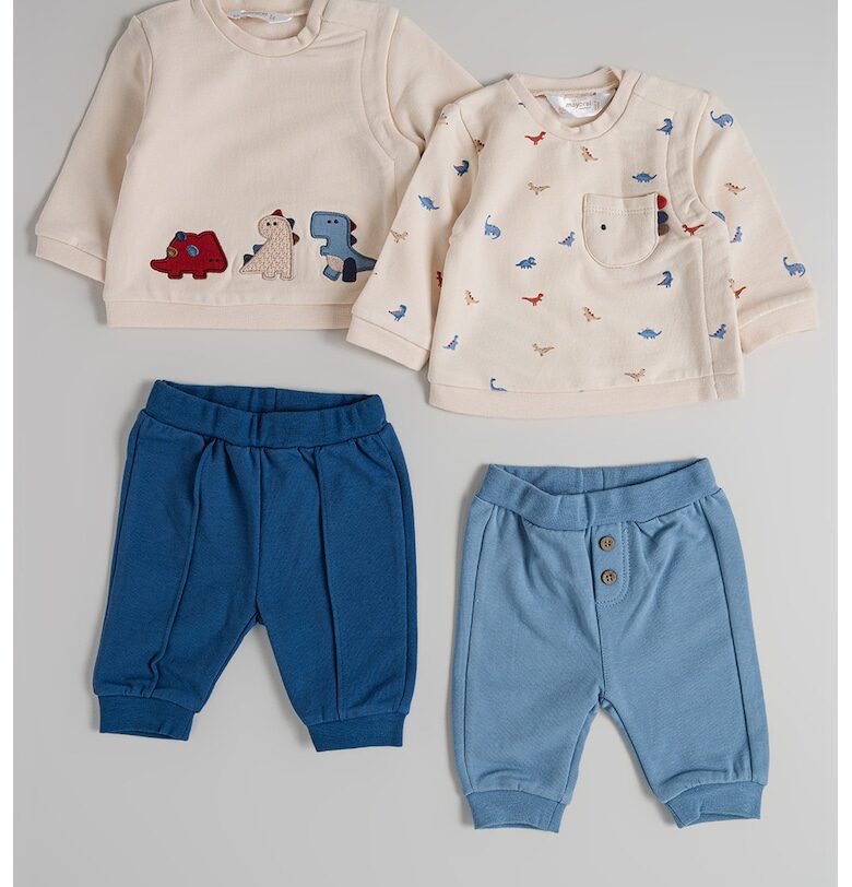 2 блузи и 2 панталона - 4 части Mayoral