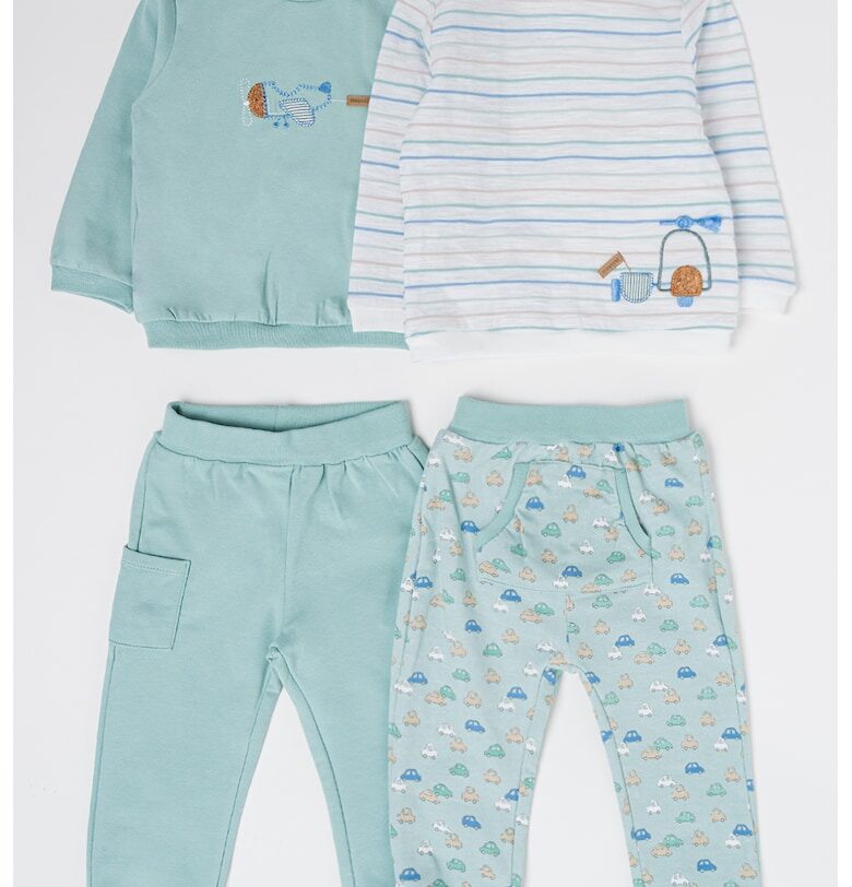 2 блузи и 2 панталона Mayoral