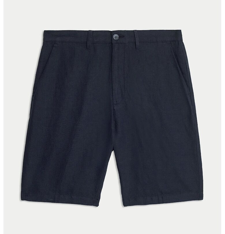 MARKS&SPENCER - Къс панталон с лен Marks  Spencer