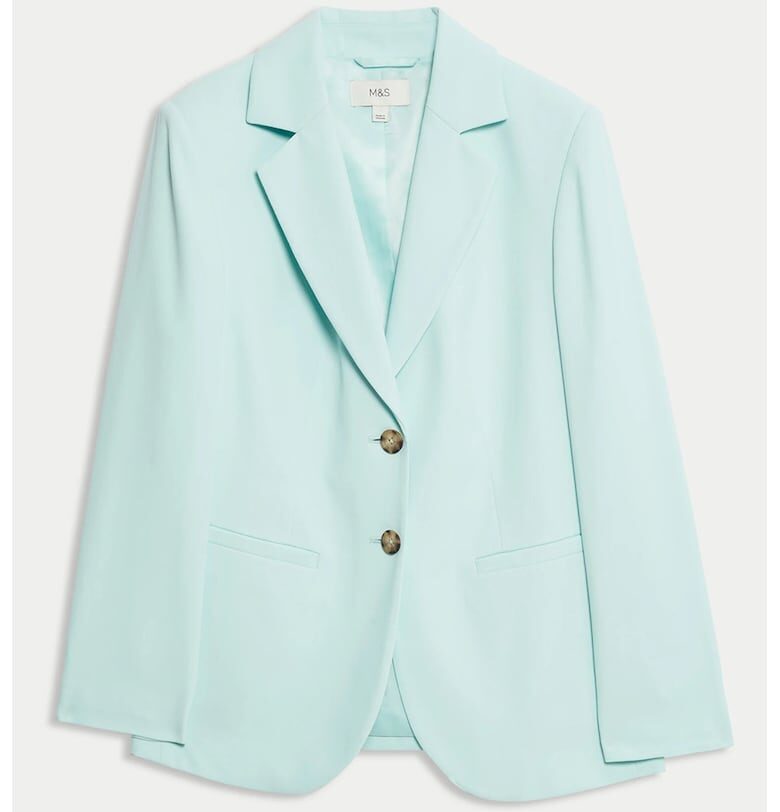 MARKS&SPENCER - Сако с шлиц отзад Marks  Spencer