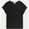 MARKS&SPENCER - Тениска с овално деколте Marks  Spencer