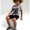 Комплект дрехи с лого - 2 части - 46457 US Polo Assn