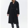 Wool Blend Coat OXXO