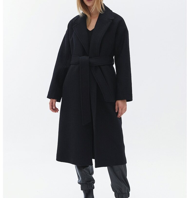 Wool Blend Coat OXXO