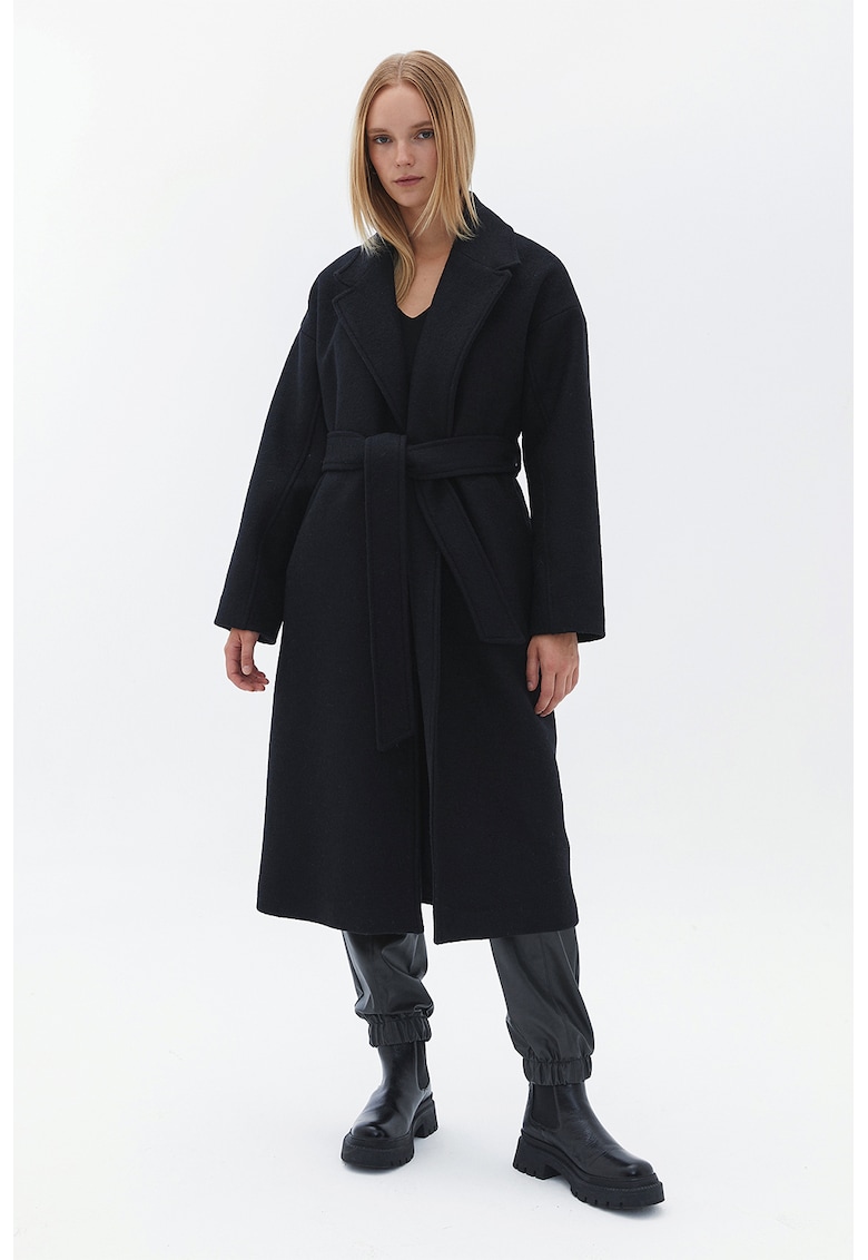 Wool Blend Coat OXXO