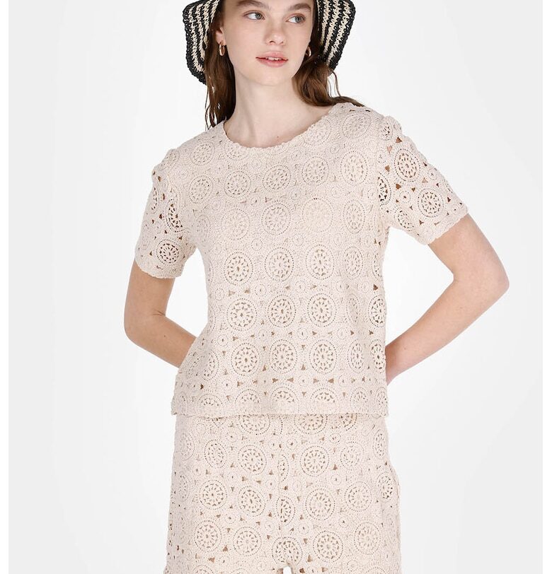 Ажурена блуза COLINS