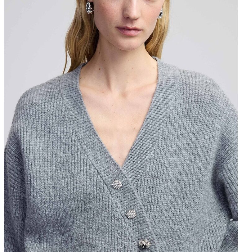 Асиметрична свободна жилетка Ipekyol