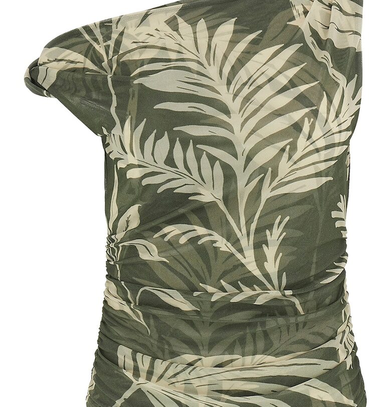 Асиметрична тениска GUESS