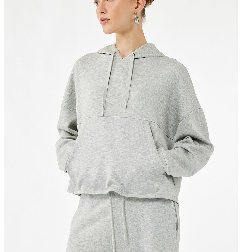 Асиметрично худи KOTON