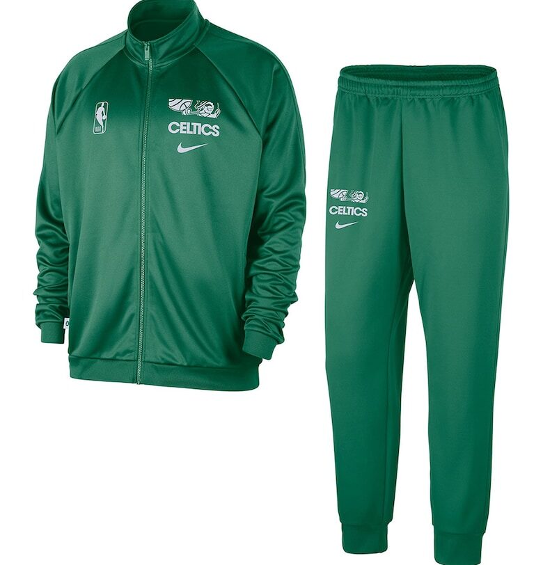 Баскетболен екип Celtics Nike