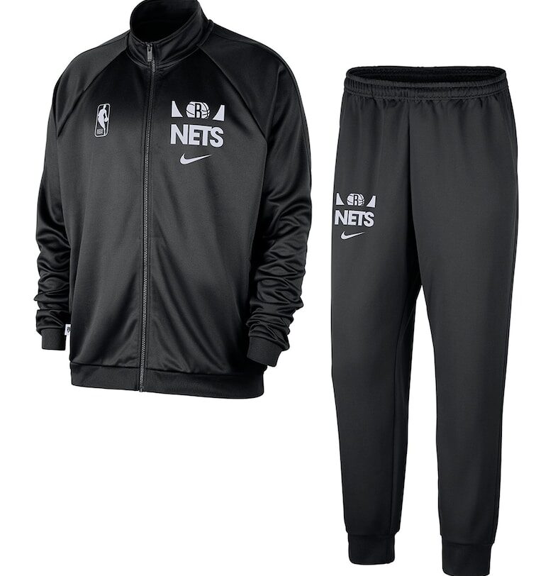 Баскетболен екип NETS Nike