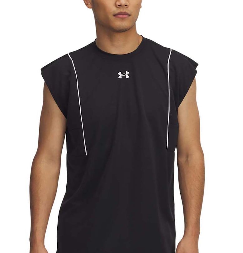 Баскетболен танк топ Ua Zone с лого Under Armour