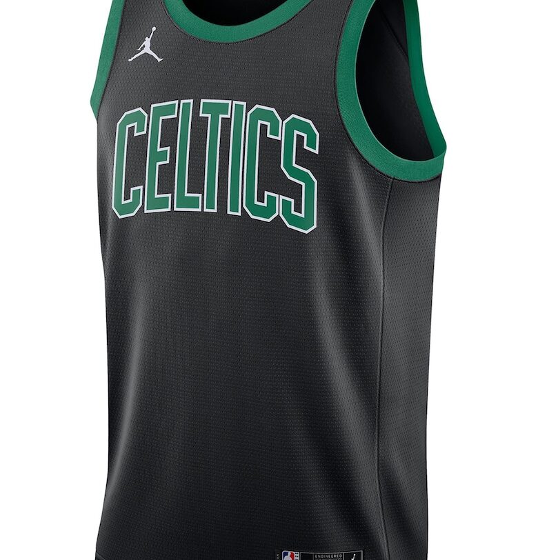 Баскетболен топ Boston Celtics Statement Edition Nike