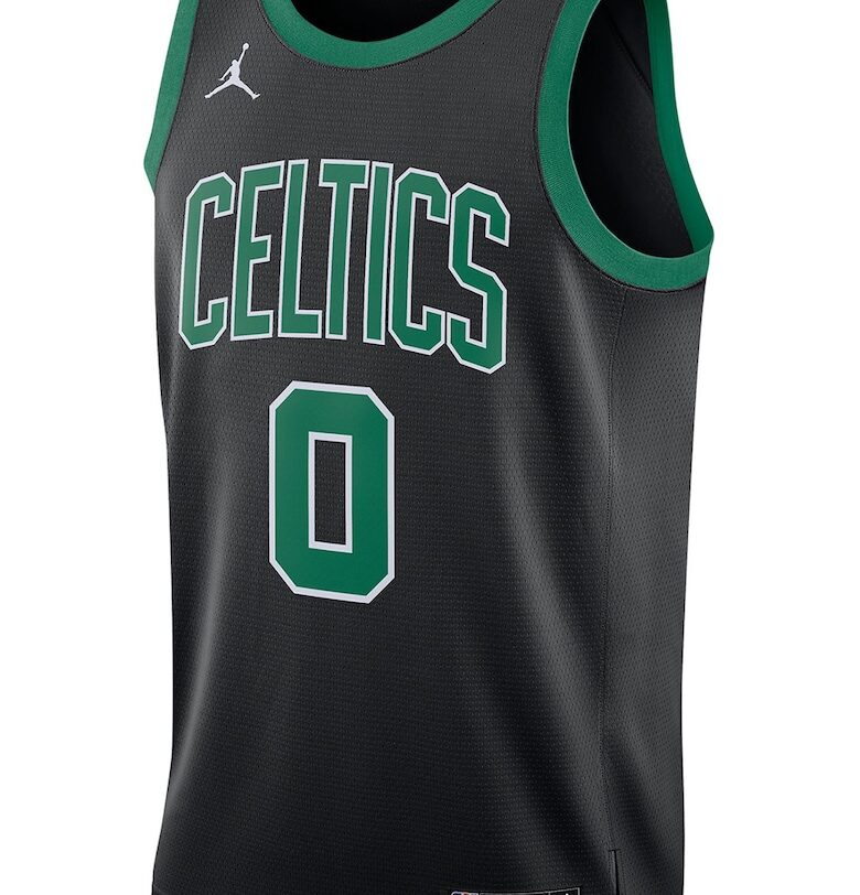 Баскетболен топ Boston Celtics Statement Edition Nike