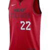 Баскетболен топ Jimmy Butler Miami Heat от жарсе Nike