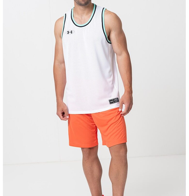 Баскетболен топ с лого Under Armour