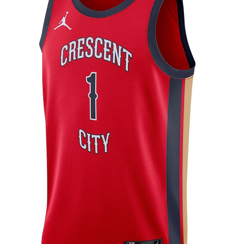 Баскетболна тениска с лого Nike