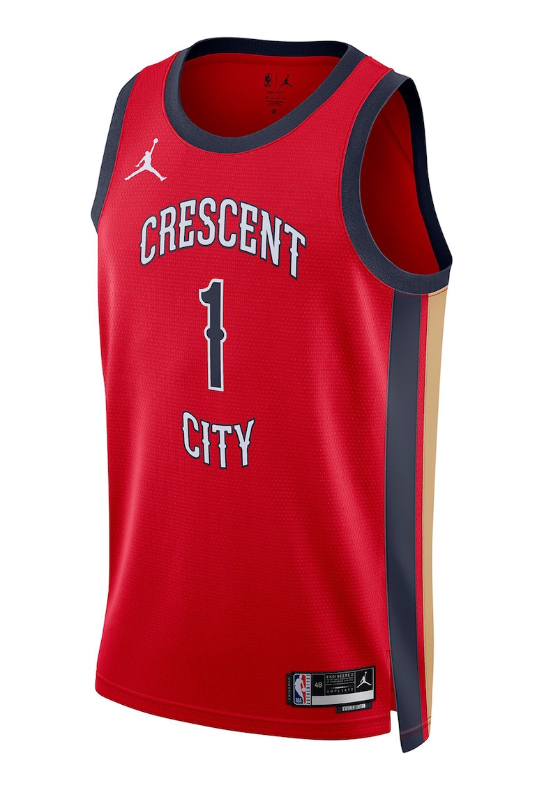 Баскетболна тениска с лого Nike