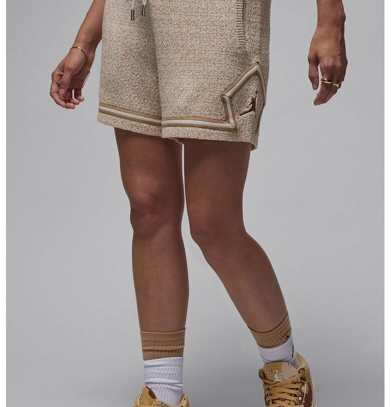 Баскетболни шорти с лен Air Jordan Nike