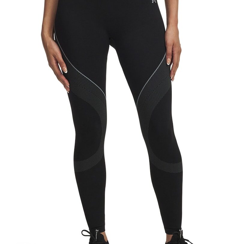 Безшевен клин Vanish със средновисока талия с лого Under Armour
