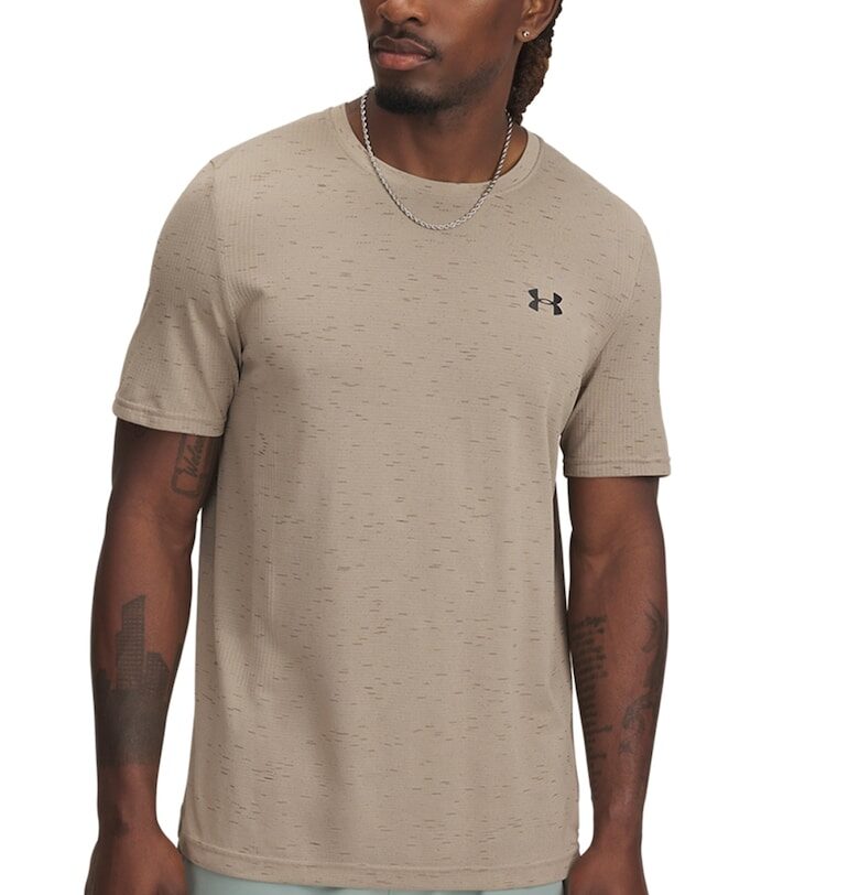Безшевна тренировъчна тениска Vanish Under Armour