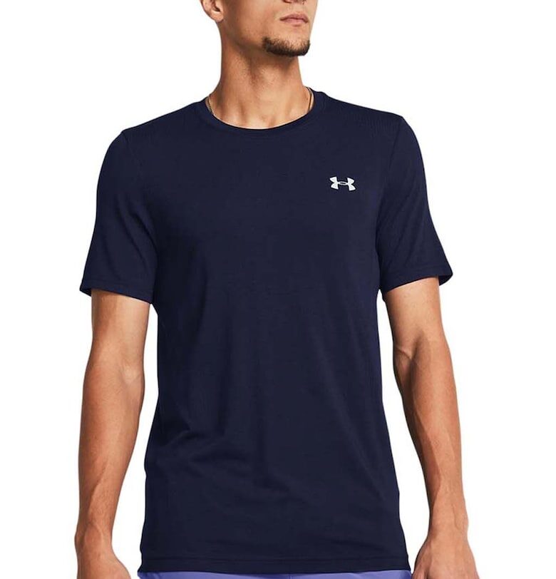 Безшевна тренировъчна тениска Vanish Under Armour