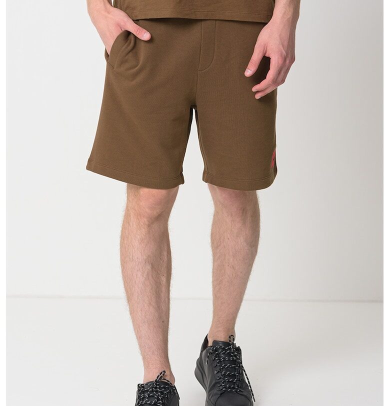 Бермуди Diz с лого HUGO