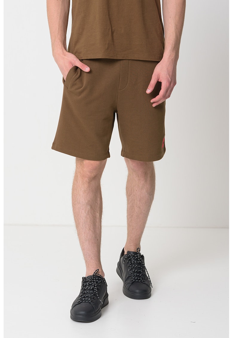 Бермуди Diz с лого HUGO