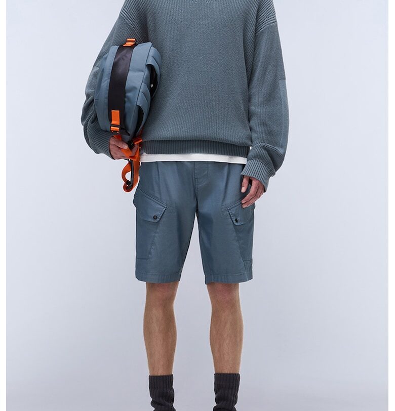 Бермуди Senio с връзка Napapijri